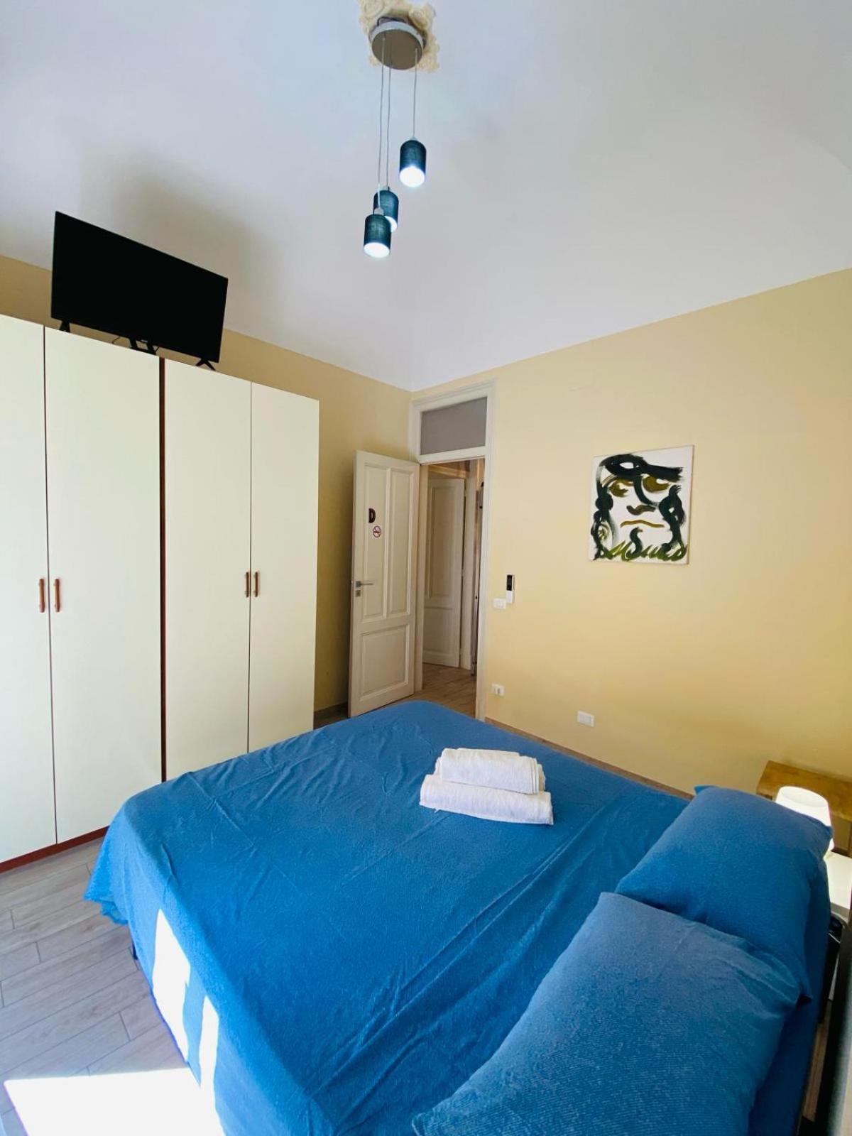 Barbara Rooms Sea 1 Trapani Esterno foto