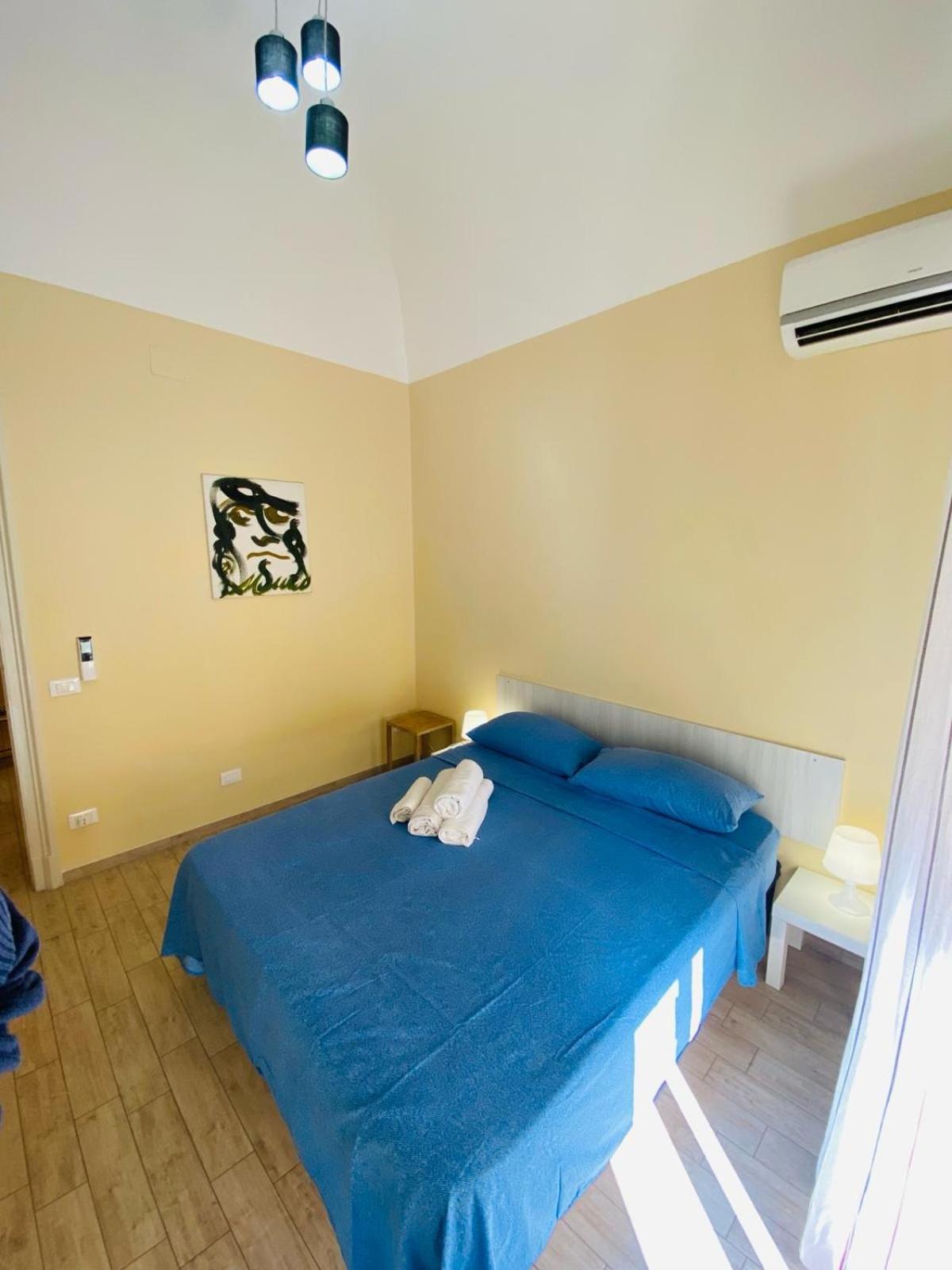 Barbara Rooms Sea 1 Trapani Esterno foto