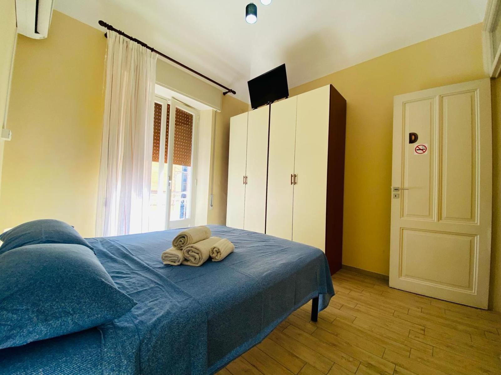 Barbara Rooms Sea 1 Trapani Esterno foto