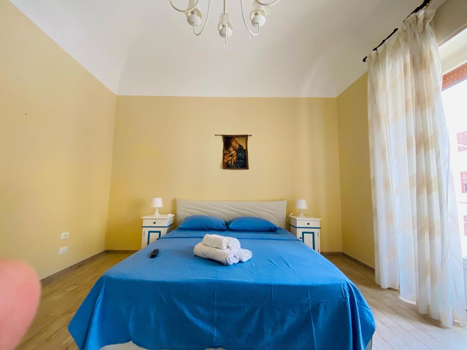 Barbara Rooms Sea 1 Trapani Esterno foto