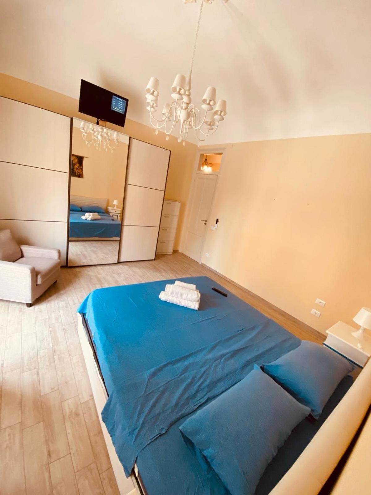 Barbara Rooms Sea 1 Trapani Esterno foto