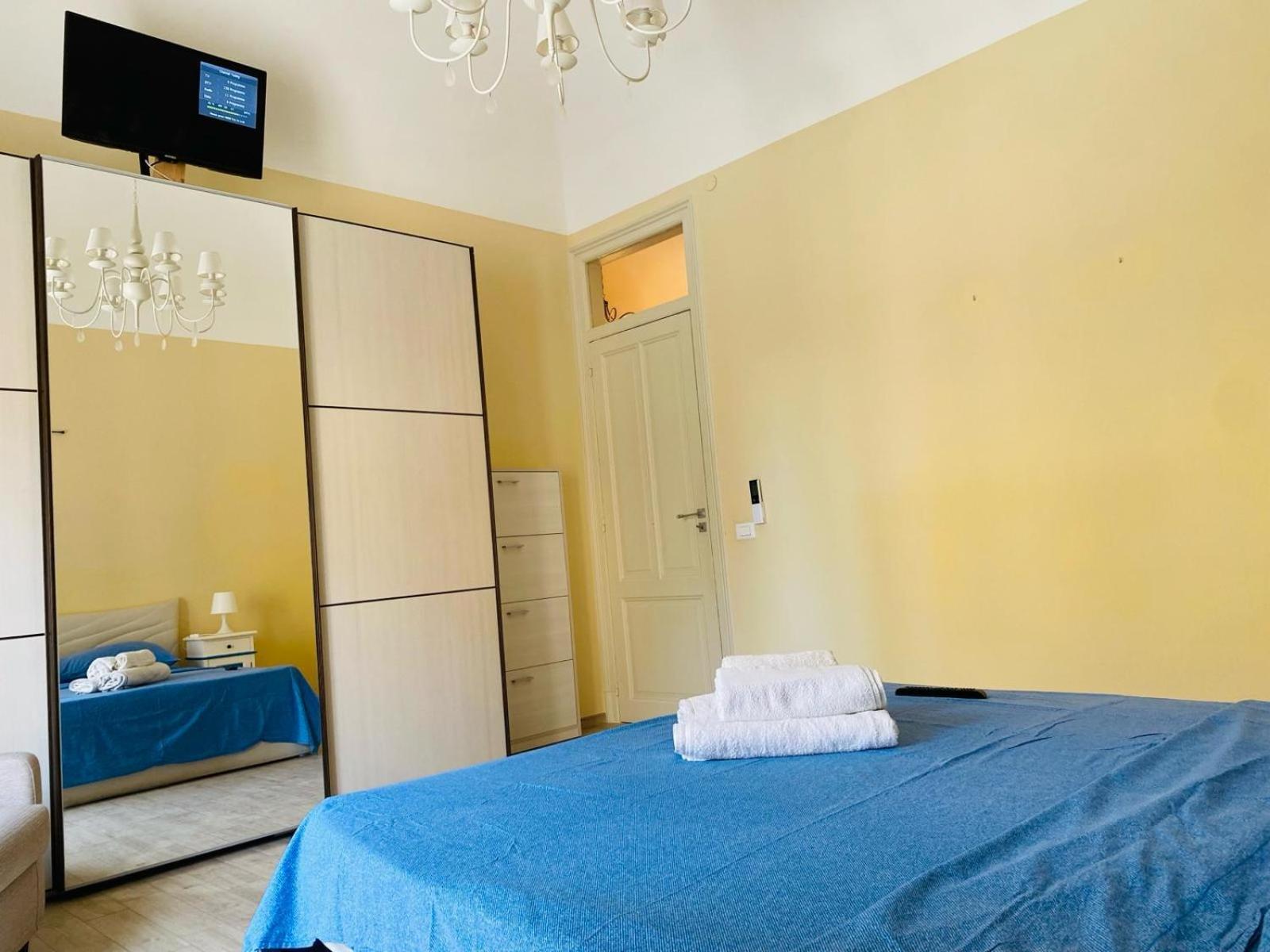 Barbara Rooms Sea 1 Trapani Esterno foto