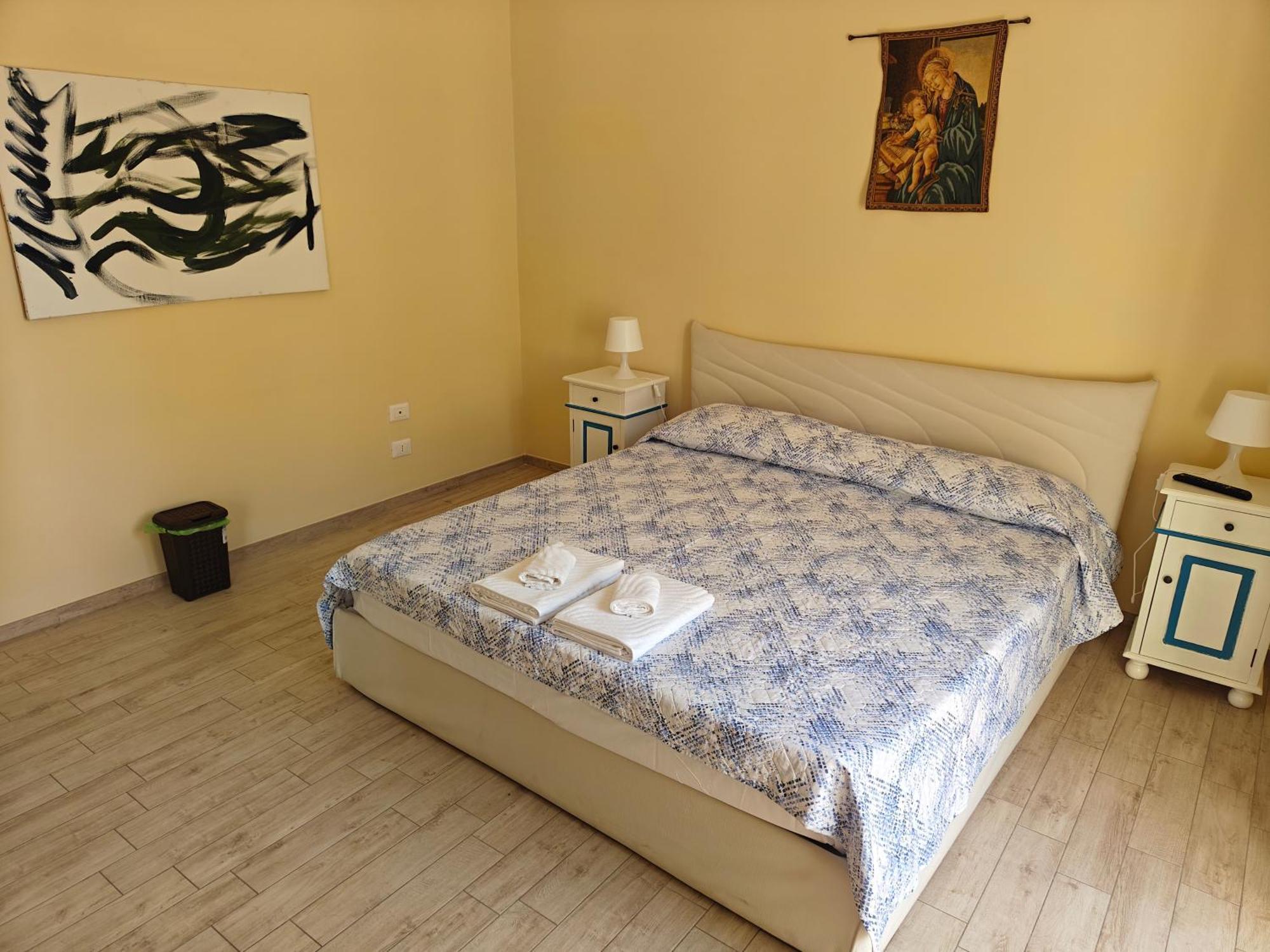 Barbara Rooms Sea 1 Trapani Esterno foto