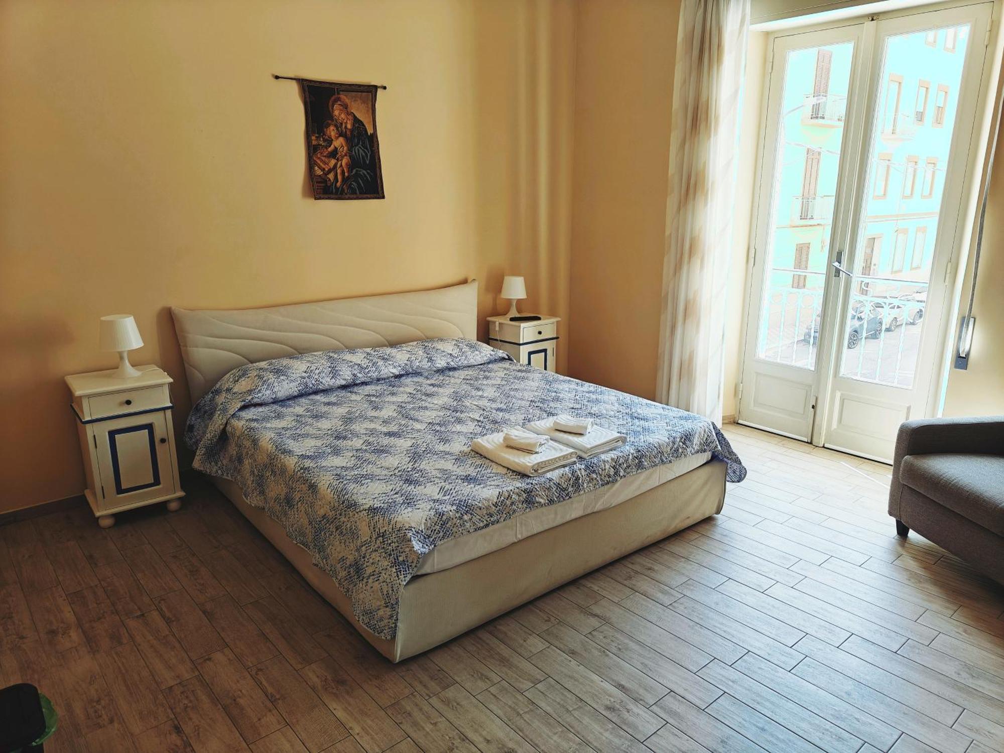 Barbara Rooms Sea 1 Trapani Esterno foto