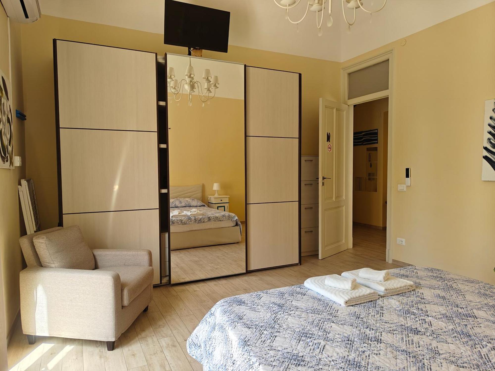 Barbara Rooms Sea 1 Trapani Esterno foto