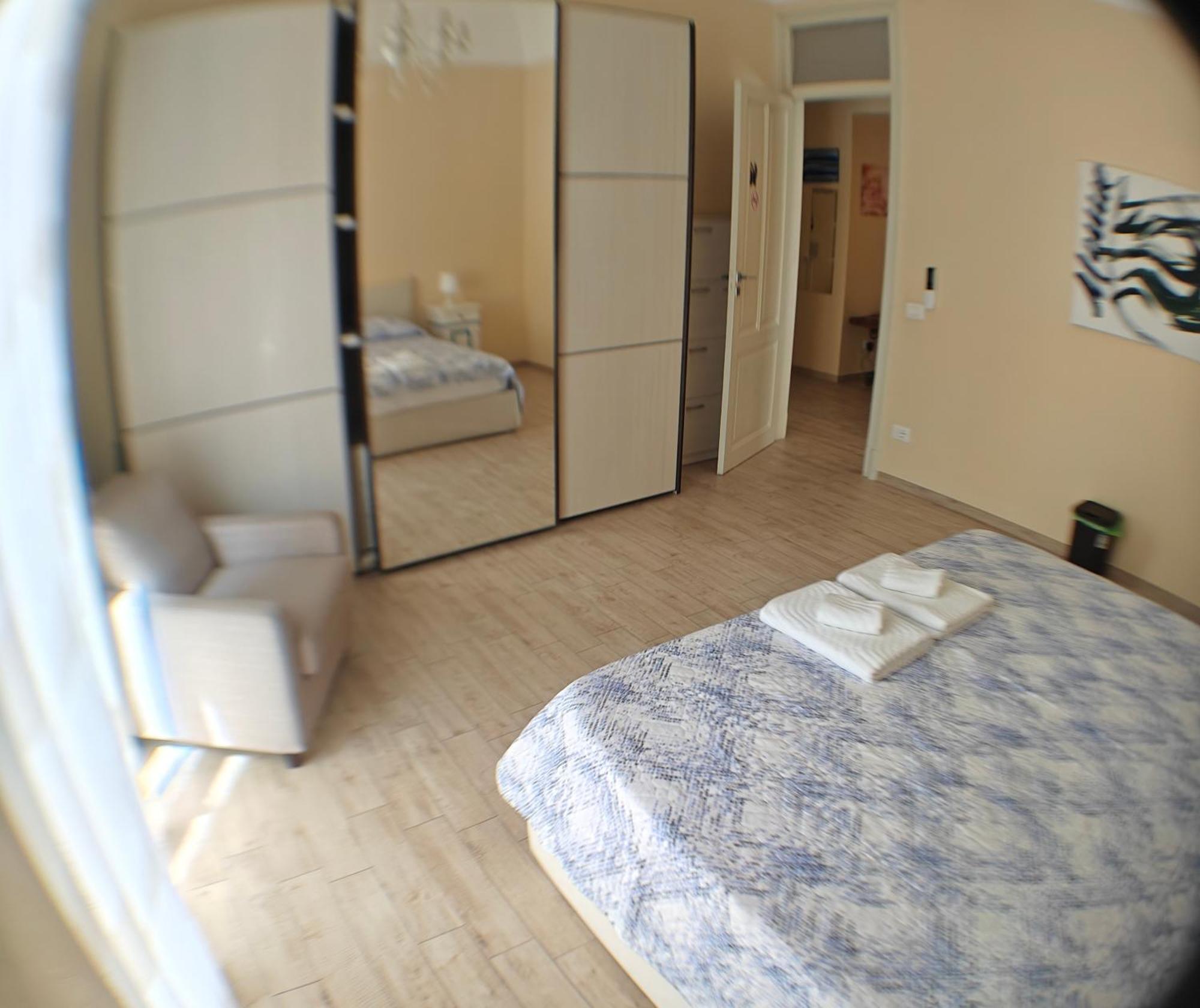 Barbara Rooms Sea 1 Trapani Esterno foto