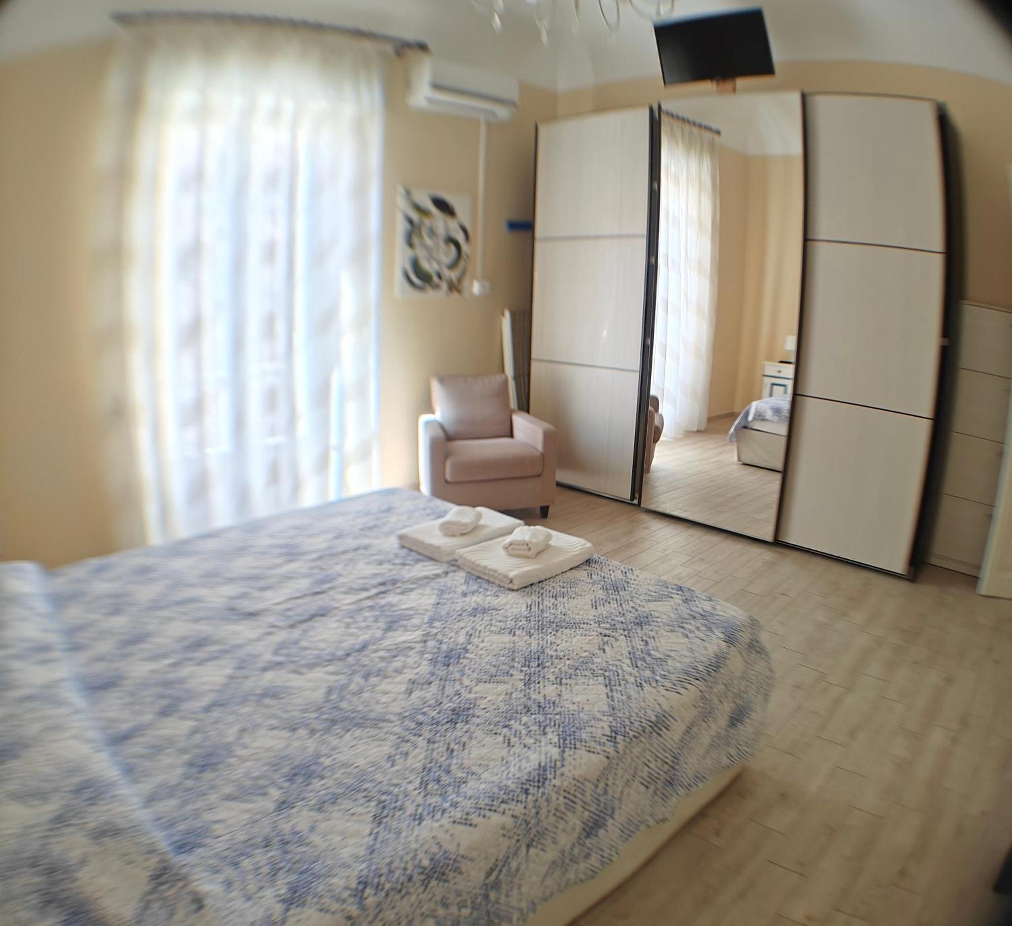 Barbara Rooms Sea 1 Trapani Esterno foto