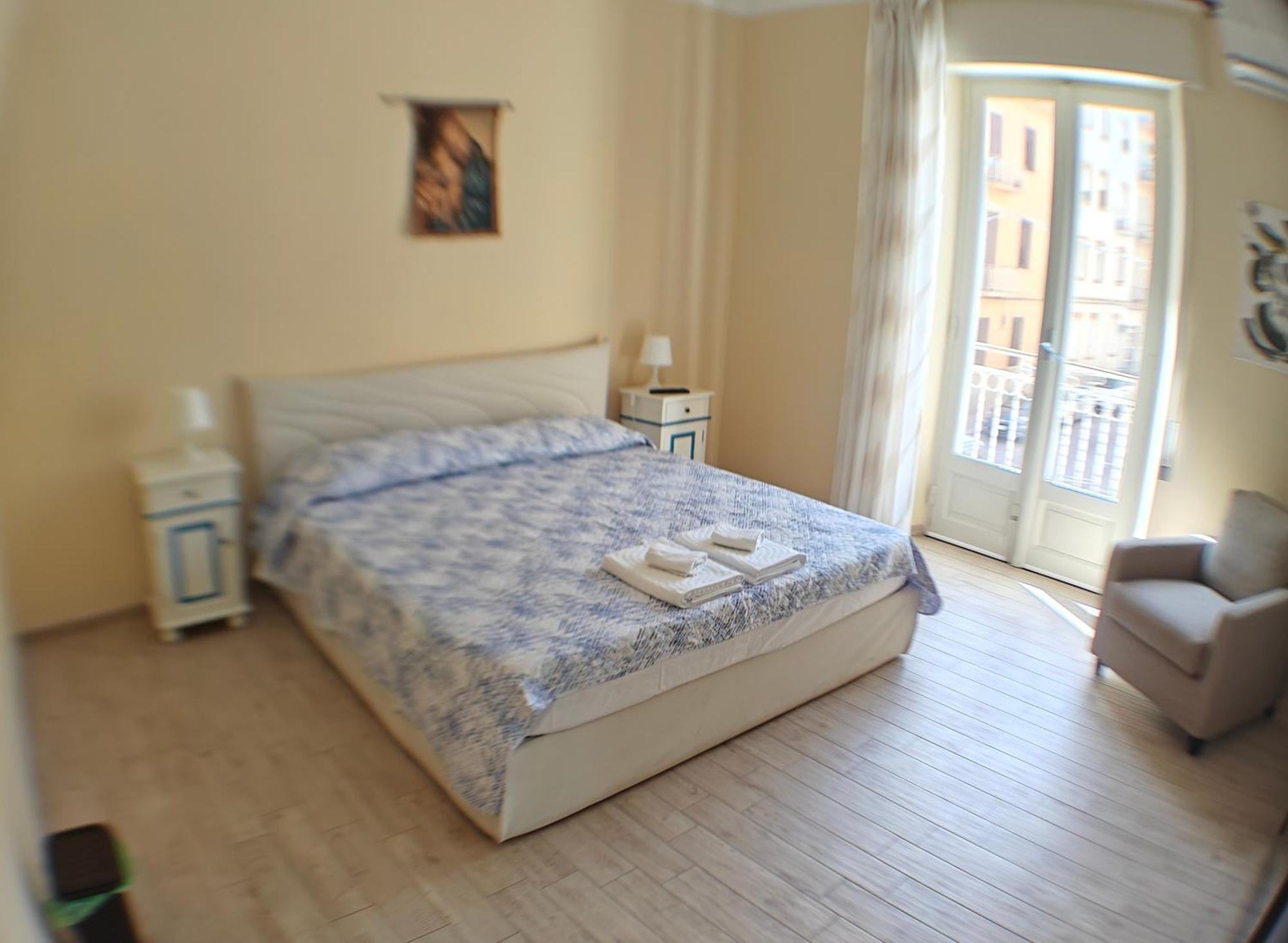 Barbara Rooms Sea 1 Trapani Esterno foto